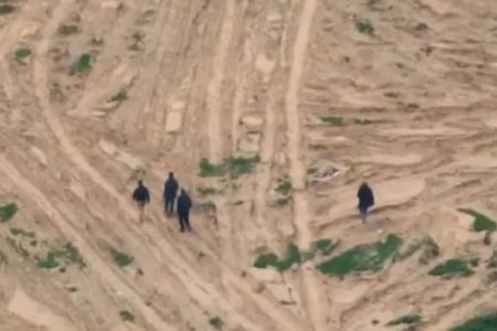 غزہ میں ڈرون حملے میں شہید چار بے گناہ فلسطینیوں کی شناخت