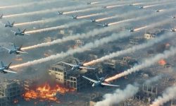 ایران کے ڈرون اور میزائلی حملوں کو روکنے کیلئے کتنے ممالک نے اسرائیل کا ساتھ دیا