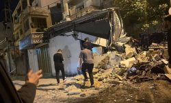 رفح پر اسرائیلی جارحیت جاری ہے