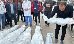 غزہ میں اسرائیلی قتل عام میں خواتین اور بچوں سمیت مزید 54 شہید