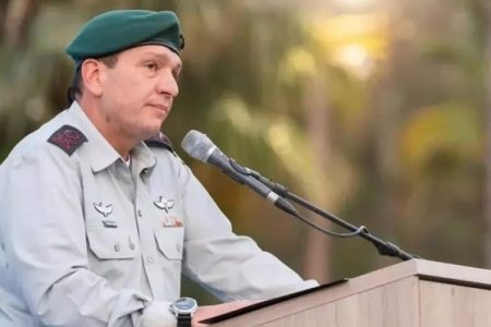 حماس کا حملہ روکنے میں ناکام اسرائیلی انٹیلیجنس کا سربراہ مستعفی