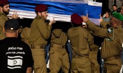 جنوبی غزہ میں افسر سمیت چار اسرائیلی فوجی جنہم واصل