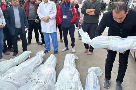 غزہ میں اسرائیلی بربریت جاری، مزید 90 فلسطینی شہید، 76 زخمی