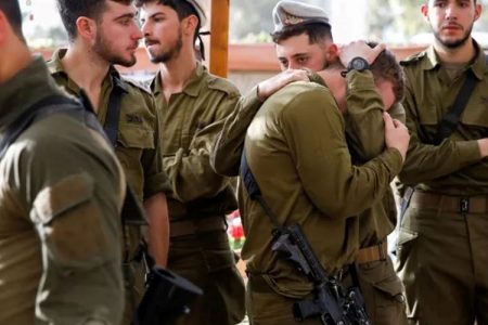 غزہ جنگ نے سات ہزار اسرائیلی فوجی ذہنی اور نفسیاتی مریض بنا دیے