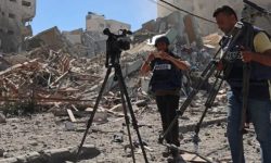 سات اکتوبر کے بعد اسرائیلی فوج نے غزہ سے 100 صحافی گرفتار کرلیے