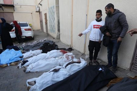 غزہ میں اسرائیلی قتل عام میں مزید 79 فلسطینی شہید ،86 زخمی