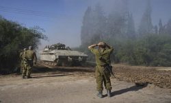 رفح پر حملہ صہیونیوں کا مکر ہے. ناحوم برنیاع