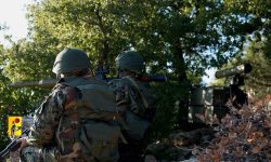 حزب اللہ کا اسرائیلی فوج پر گھات لگا کر حملہ، متعدد گاڑیاں تباہ