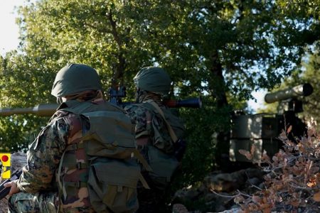 حزب اللہ کا اسرائیلی فوج پر گھات لگا کر حملہ، متعدد گاڑیاں تباہ