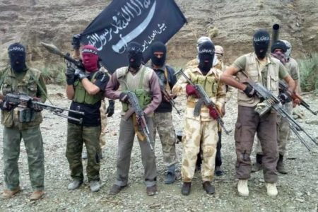 اسرائیلیوں کی ایران کی کالعدم دہشت گرد تنظیم جیش الظلم (نام نہاد جیش العدل) کی حمایت طشت از بام