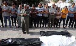 خون خوارصہیونی فوج کی جارحیت جاری، مزید 75 فلسطینی شہید