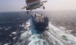 اسرائیل اور اس کے اتحادیوں کے دس جہازوں پر کئے انصار اللہ نے مضبوط حملے