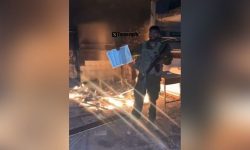 نفرت کی انتہا، متعصب اسرائیلی فوجی نے قرآن پاک نذر آتش کر دیا