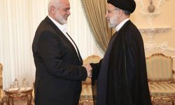 مظلوم فلسطینیوں کے دکھ سکھ کے ساتھی ابراہیم رئیسی کی خدمات