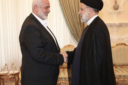 مظلوم فلسطینیوں کے دکھ سکھ کے ساتھی ابراہیم رئیسی کی خدمات