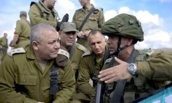 نیتن یاہوناکام ہوچکا، فلسطینی حماس کے ساتھ کھڑے ہیں: آئزن کوٹ