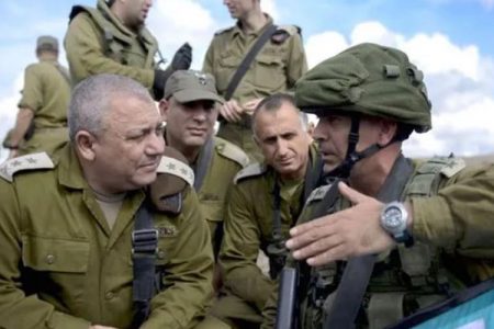 نیتن یاہوناکام ہوچکا، فلسطینی حماس کے ساتھ کھڑے ہیں: آئزن کوٹ