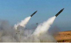 غزہ سے مقبوضہ علاقے شلومیت ٹاؤن پر 8 میزائل داغے گئے: اسرائیل کا اعتراف