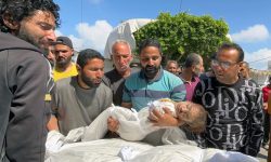 غزہ پر اسرائیلی بربریت میں مزید 81 خواتین بچے شہید ،223 زخمی