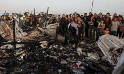 اسرائیل بے لگام، غزہ اور رفح خاک و خون میں