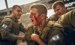 اسرائیلی فوج کا ڈھانچہ تباہ ہو رہا ہے