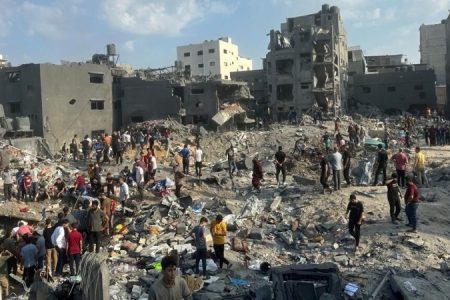 غزہ، جنگ بندی مذاکرات کی تازہ ترین صورتحال