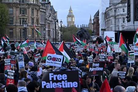 طوفان الاقصیٰ نے مغرب کے منصوبوں کو برباد کر دیا