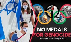 دنیا صیہونی حکومت کا پیرس اولمپکس سے بائیکاٹ کرے: ایرانی رکن پارلیمنٹ