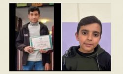 اسرائیلی حملے میں دو شامی بچے شہید