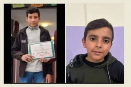 اسرائیلی حملے میں دو شامی بچے شہید