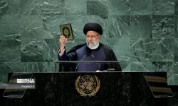 عاشق قرآن، مدافع فلسطین آیۃ اللہ سید ابراہیم رئیسی الوداع