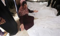 غزہ میں اسرائیلی دہشت گردی میں مزید 62 فلسطینی شہید، 138 زخمی