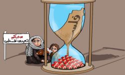 یہودیوں کا فلسطین کے اموال عامہ پر ڈاکہ