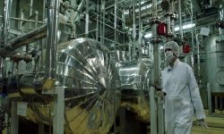 فرعونوں کو کنٹرول کرنے کیلئے ایران کی ایٹمی طاقت