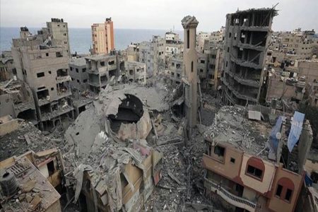 غزہ، جنگ بندی مذاکرات کی تازہ ترین صورتحال
