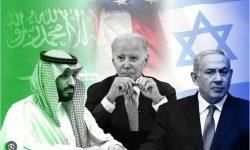 صہیونیت کے خلاف عالمی تحریک کے عین موقع پر سعودی ـ یہودی سمجھوتہ!