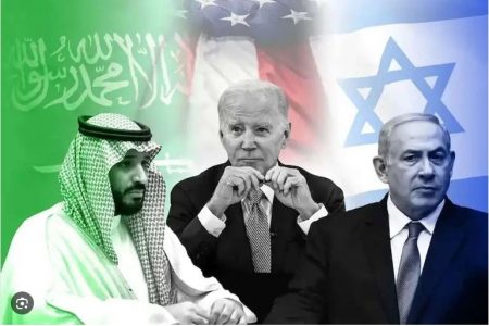 صہیونیت کے خلاف عالمی تحریک کے عین موقع پر سعودی ـ یہودی سمجھوتہ!