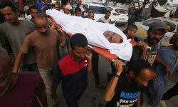 غزہ پر اسرائیلی بربریت جاری، مزید 71 فلسطینی شہید