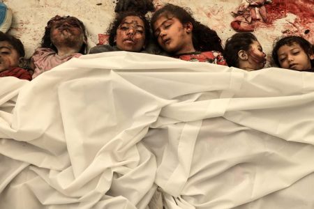 فلسطینی بچوں کے قتل عام پر اسرائیل اقوام متحدہ میں بلیک لسٹ