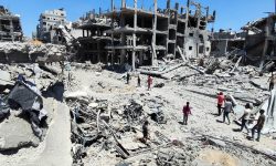 غزہ میں 20 لاکھ افراد ہوئے گھروں سے محروم