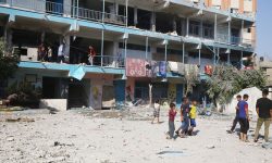 غزہ پر قابض فوج کی جارحیت میں مزید 68 فلسطینی شہید