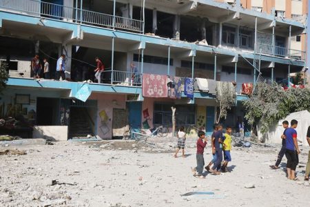 غزہ پر قابض فوج کی جارحیت میں مزید 68 فلسطینی شہید