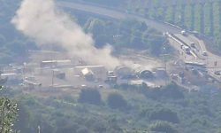 حزب اللہ کے حملے میں متعدد اسرائیلی فوجی ہلاک اور زخمی