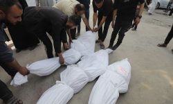 غزہ میں قابض فوج دہشت گردی، مزید 60 فلسطینی شہید، 140 زخمی