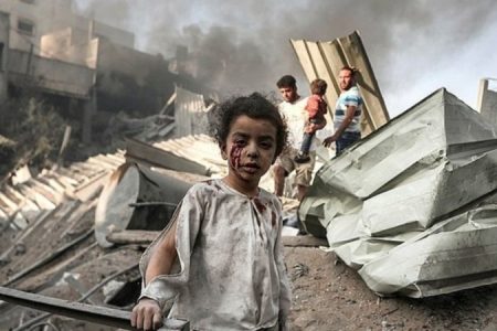 غزہ میں ایک اور خوفناک دن