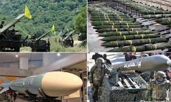 حزب اللہ نے اپنی طاقت کا لوہا منوا لیا، میزائلی طاقت کے لحاظ سے دنیا کی پانچویں بڑی طاقت