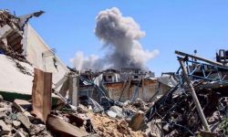 غزہ پر صیہونیوں کے ہوائی حملے، متعدد فلسطینی شہید اور زخمی