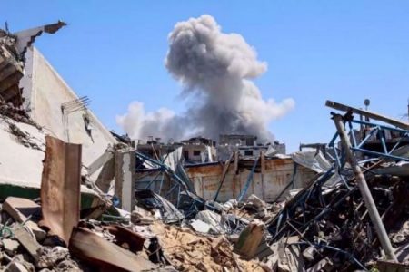 غزہ پر صیہونیوں کے ہوائی حملے، متعدد فلسطینی شہید اور زخمی