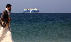 بحیرہ احمر میں بحری جہازں پر ڈرون طیاروں اور بیلسٹک میزائلوں سے حملہ