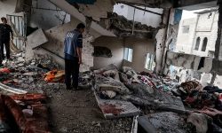 غزہ میں صیہونی دہشتگردی جاری، شہداء کی لاشیں سڑکوں پر، عالمی اداروں کی ڈرامائی خاموشی